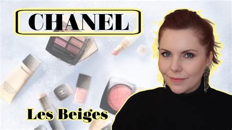 NEW Chanel Les Beiges Summer 2024 